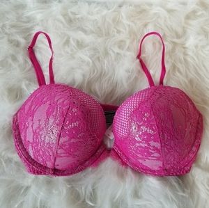 Victoria secret very sexy push up pigeonnant 32D